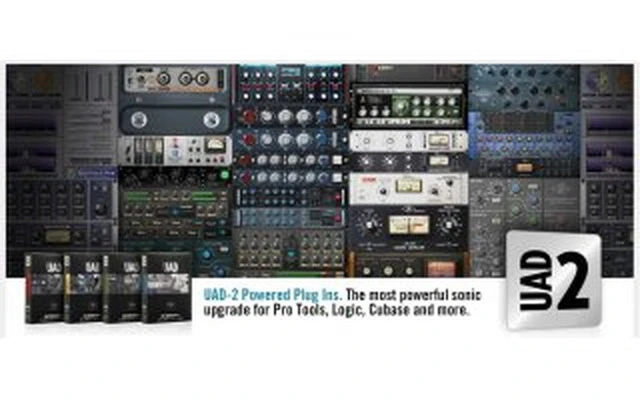 Universal Audio UAD-2 DUO FLEXI